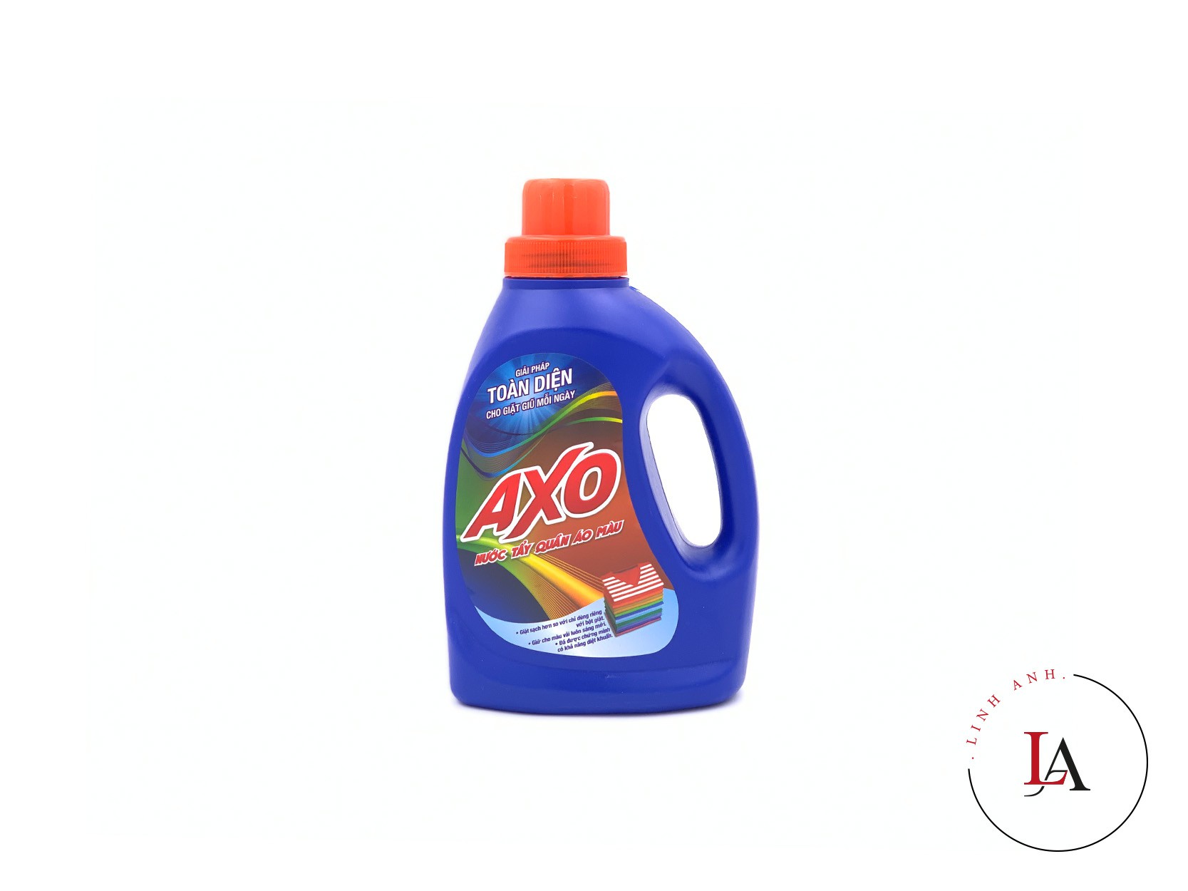 Nước tẩy QA màu Axo 800ml